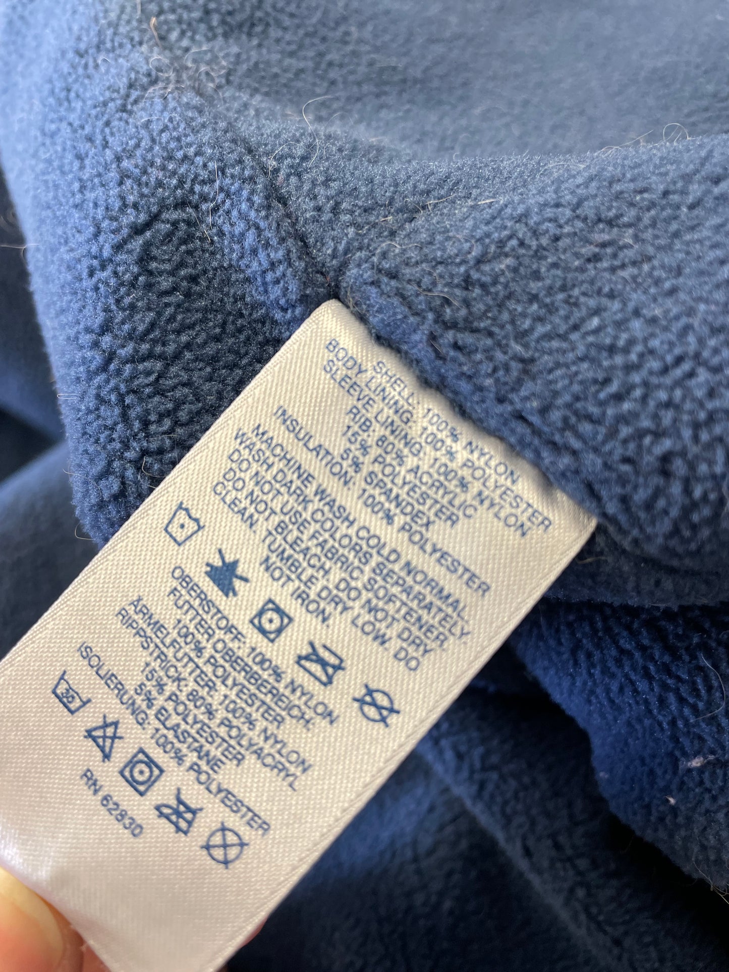 Land's End Squall Men's Coat (L)