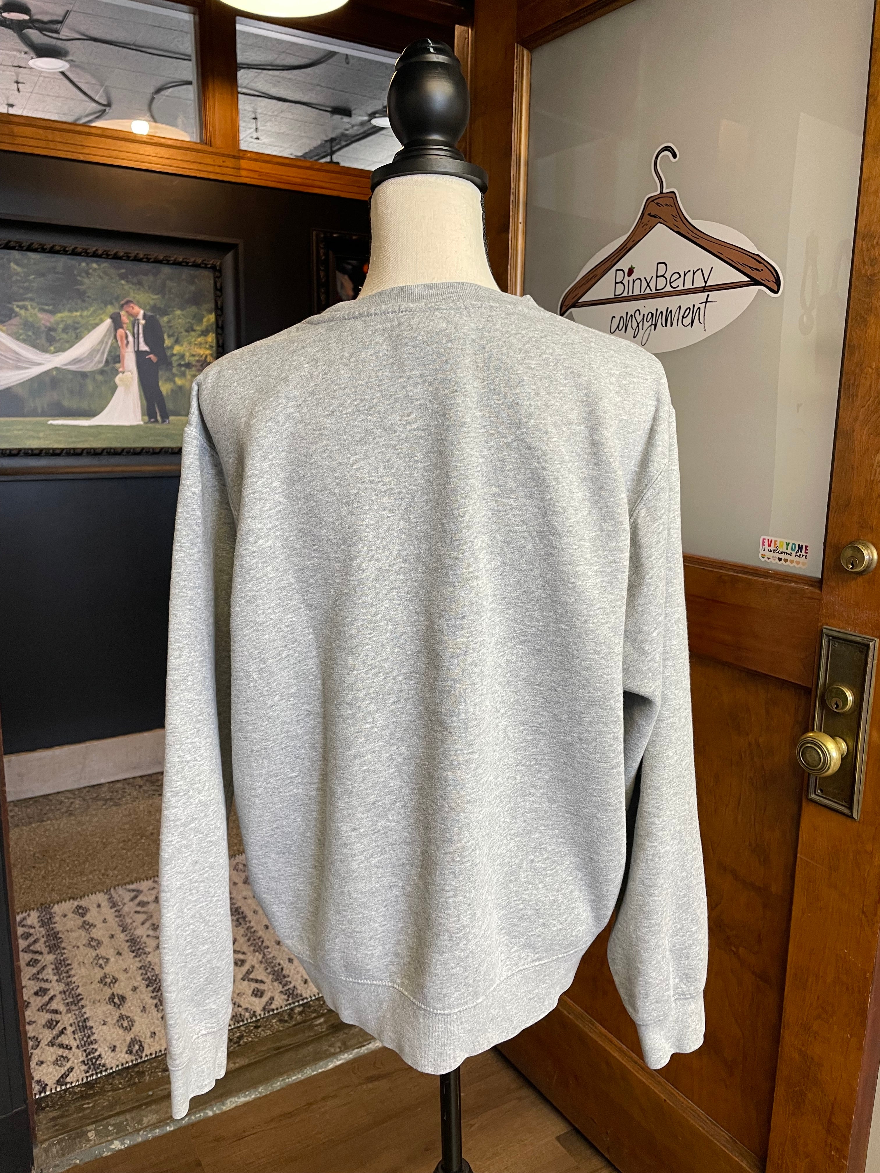 Nike Women's Crewneck Sweatshirt (M)