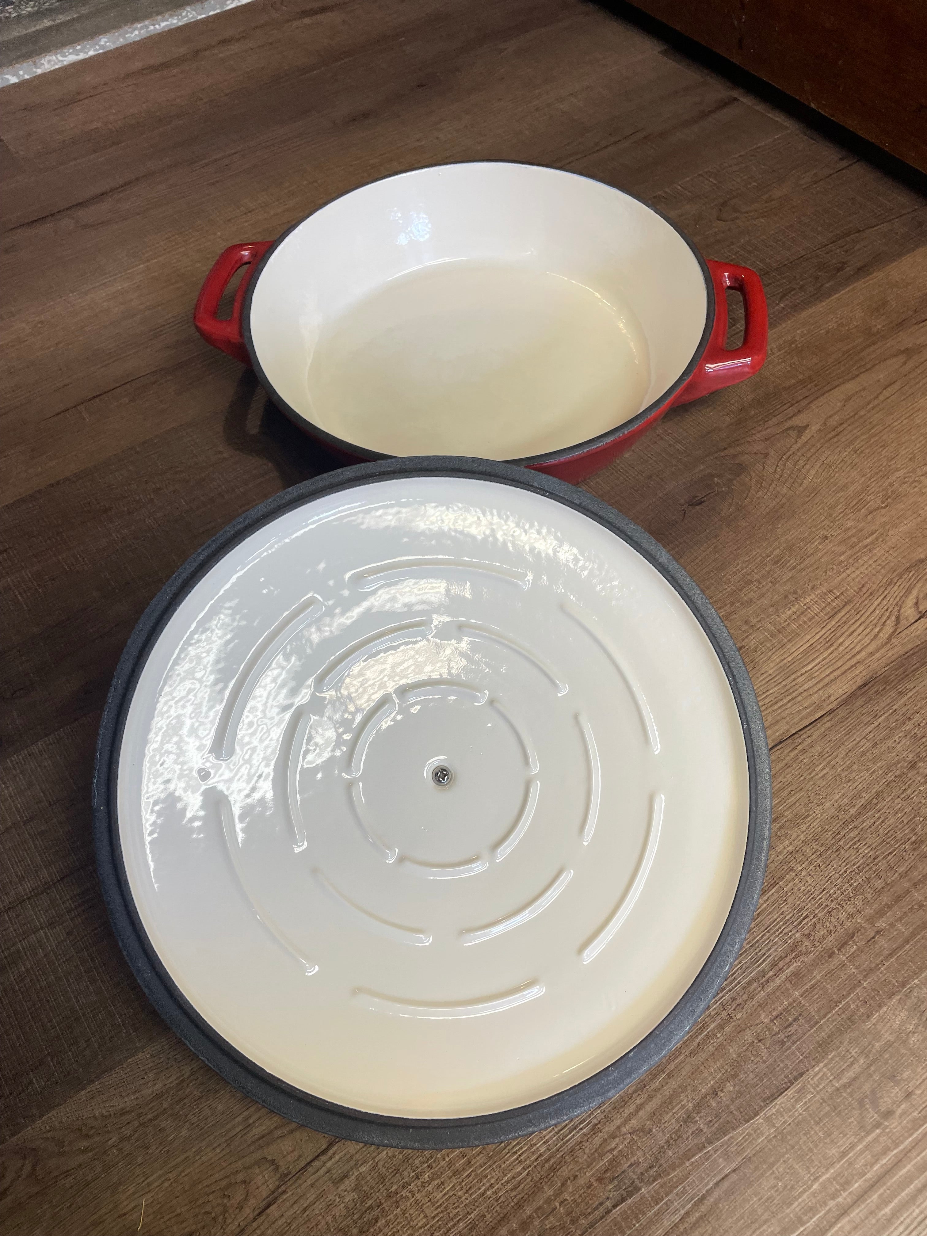 Tramontina 4qt Enameled Dutch Oven
