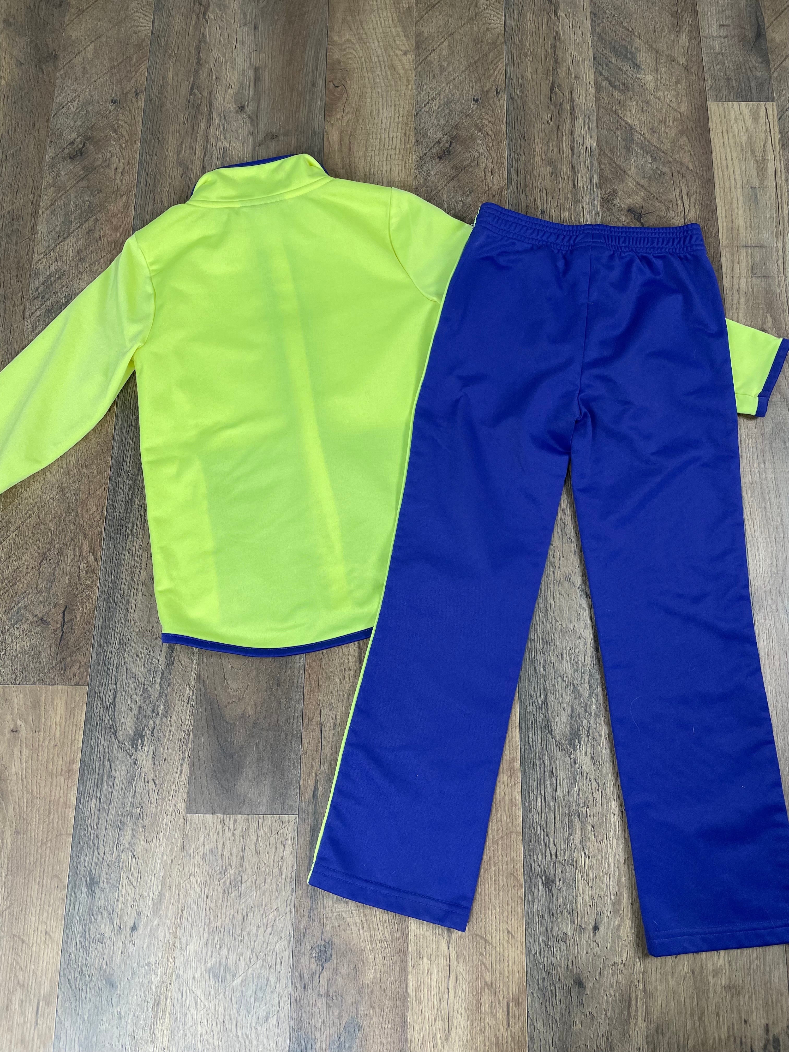 Under Armour Girls' Track Suit (6Y)