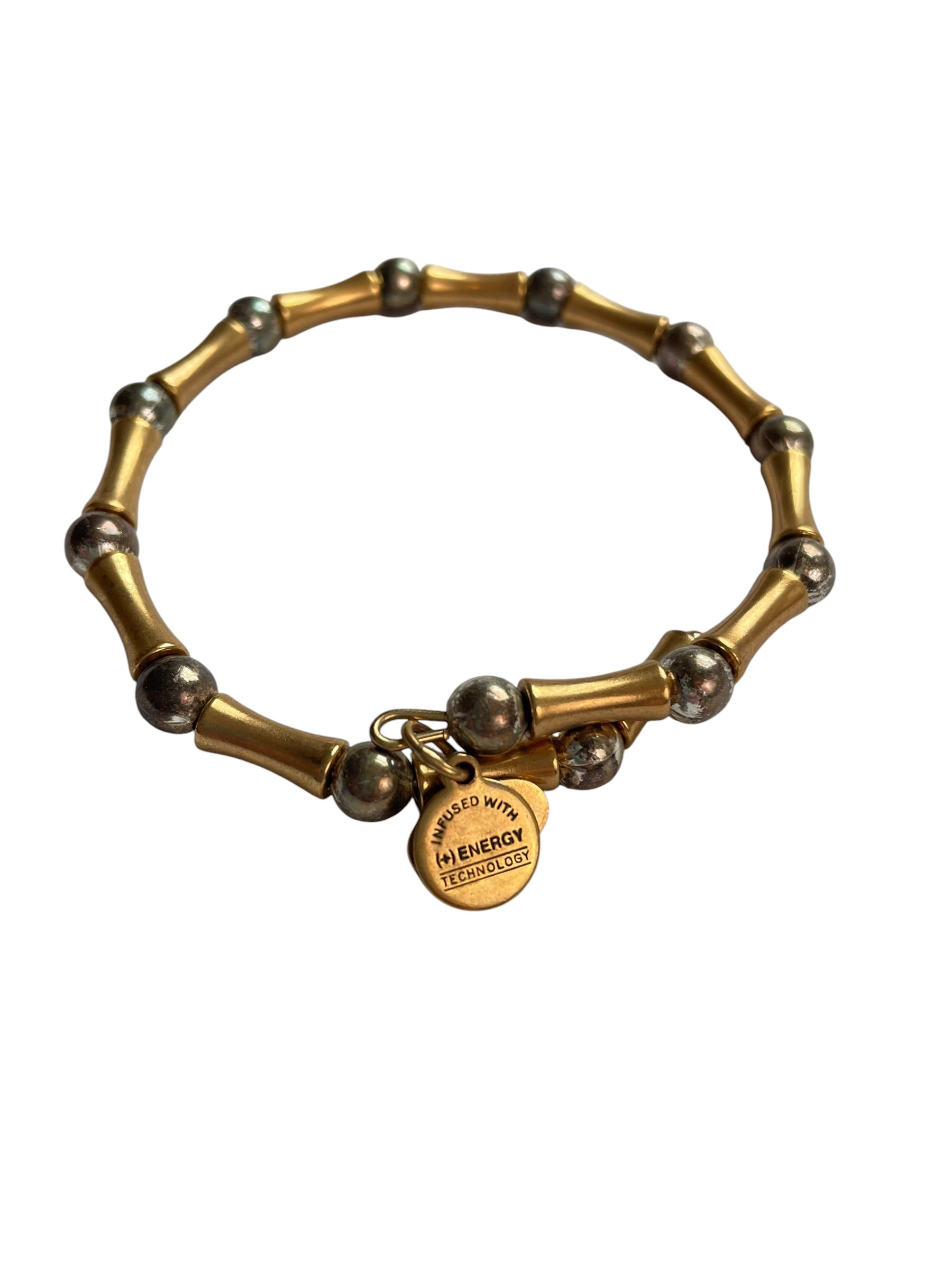 Alex & Ani Vintage Sixty-Six Wrap Bracelet