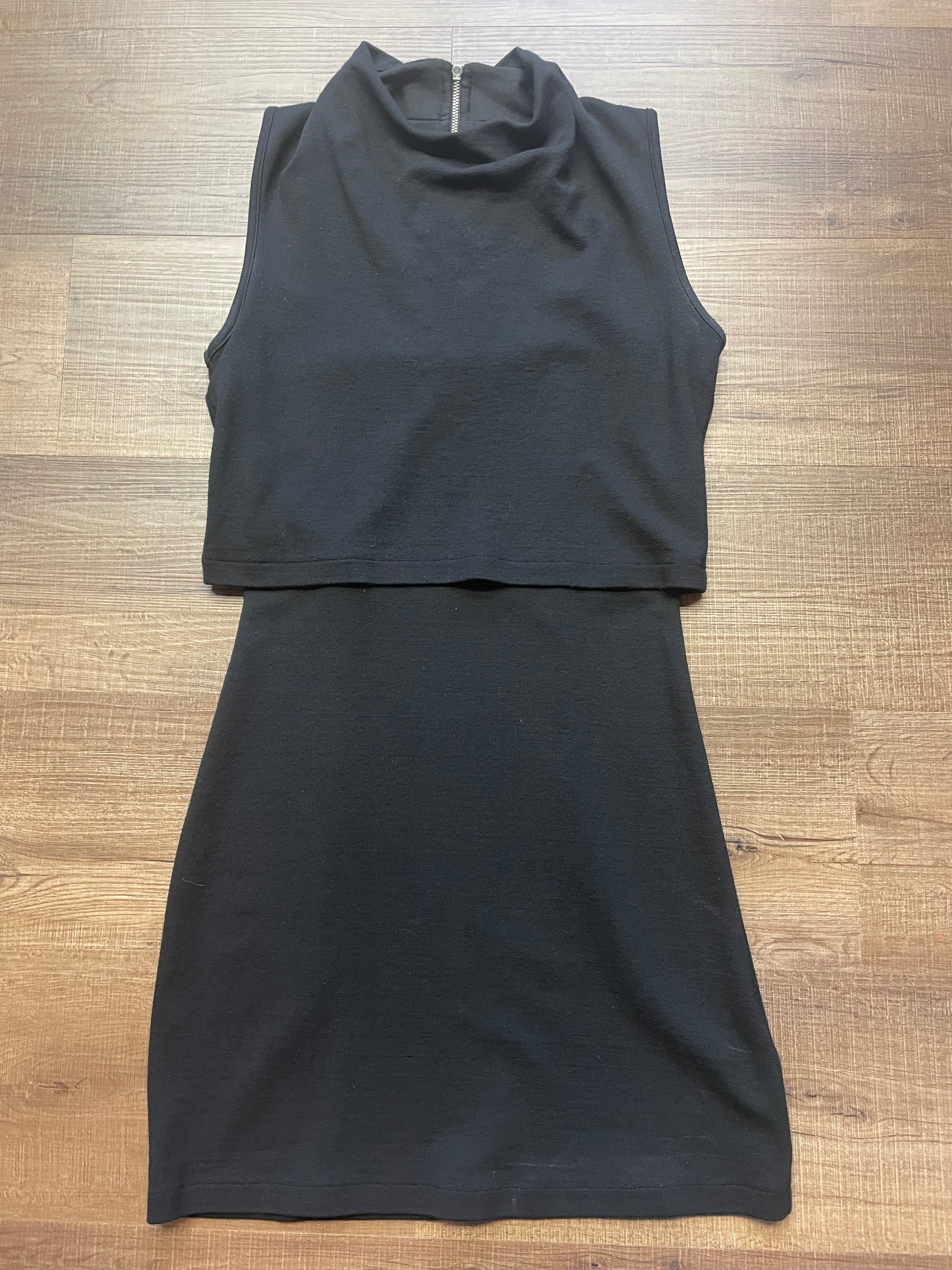 French Connection Blouson Dress (4)