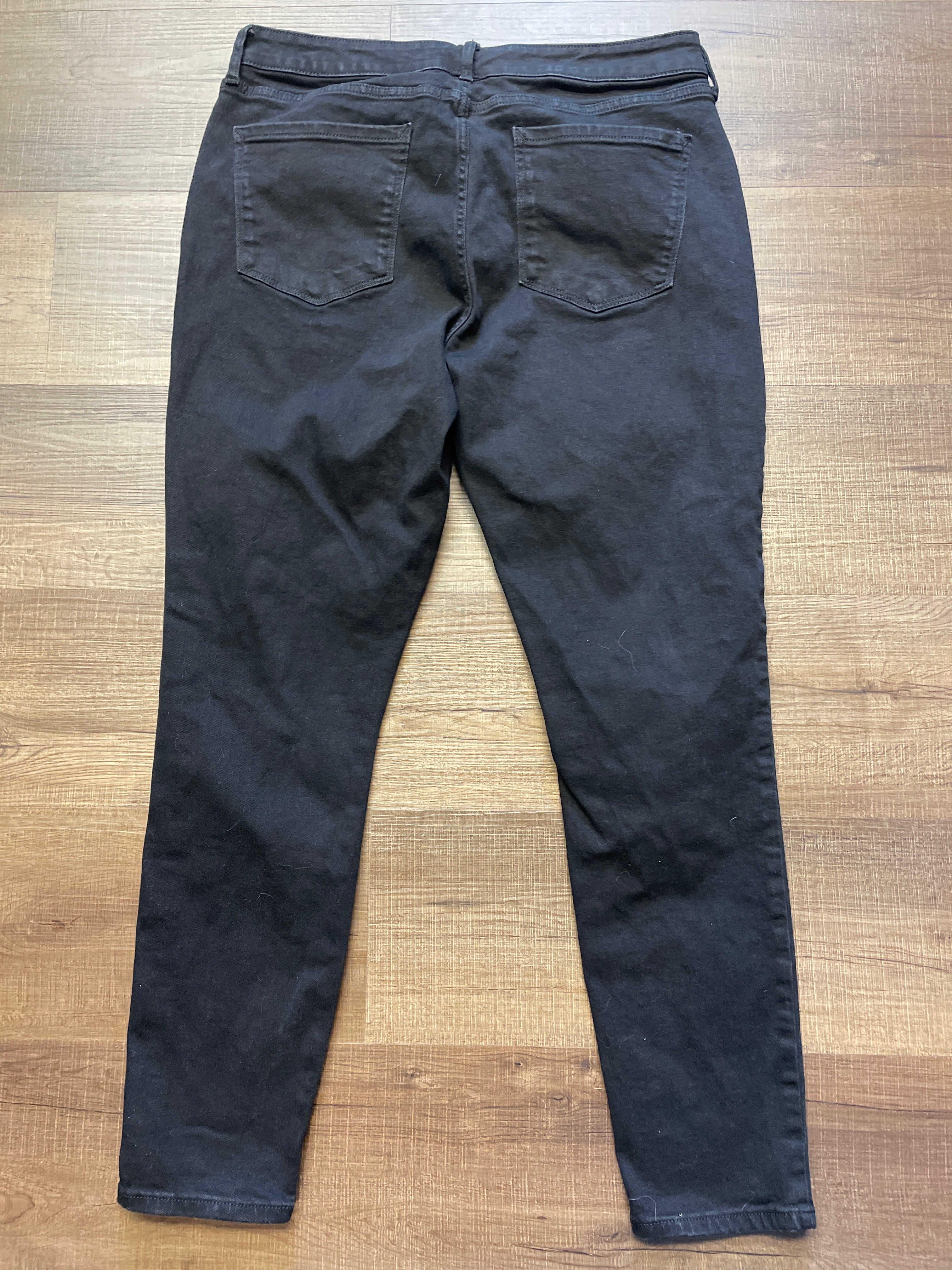 A New Approach Mid Rise Skinny Women's Jeans (16)