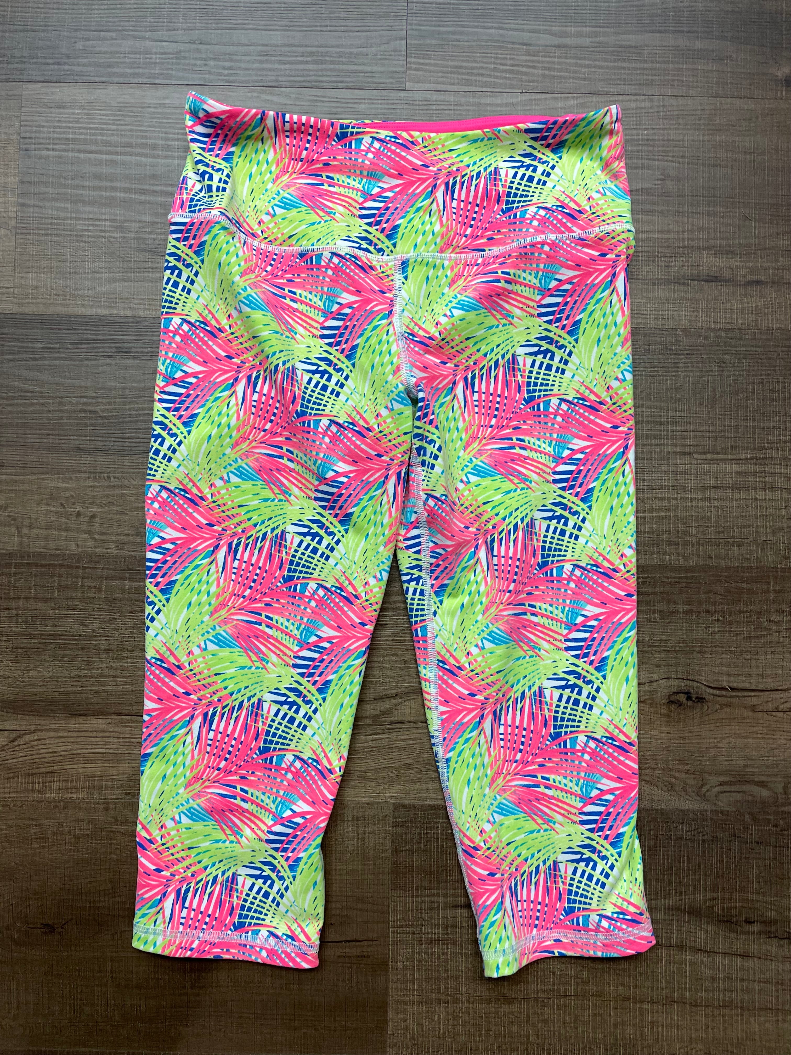 VSX Sport Crop Leggings (S)