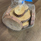 Assorted Sizes Unfinished Wood Slices