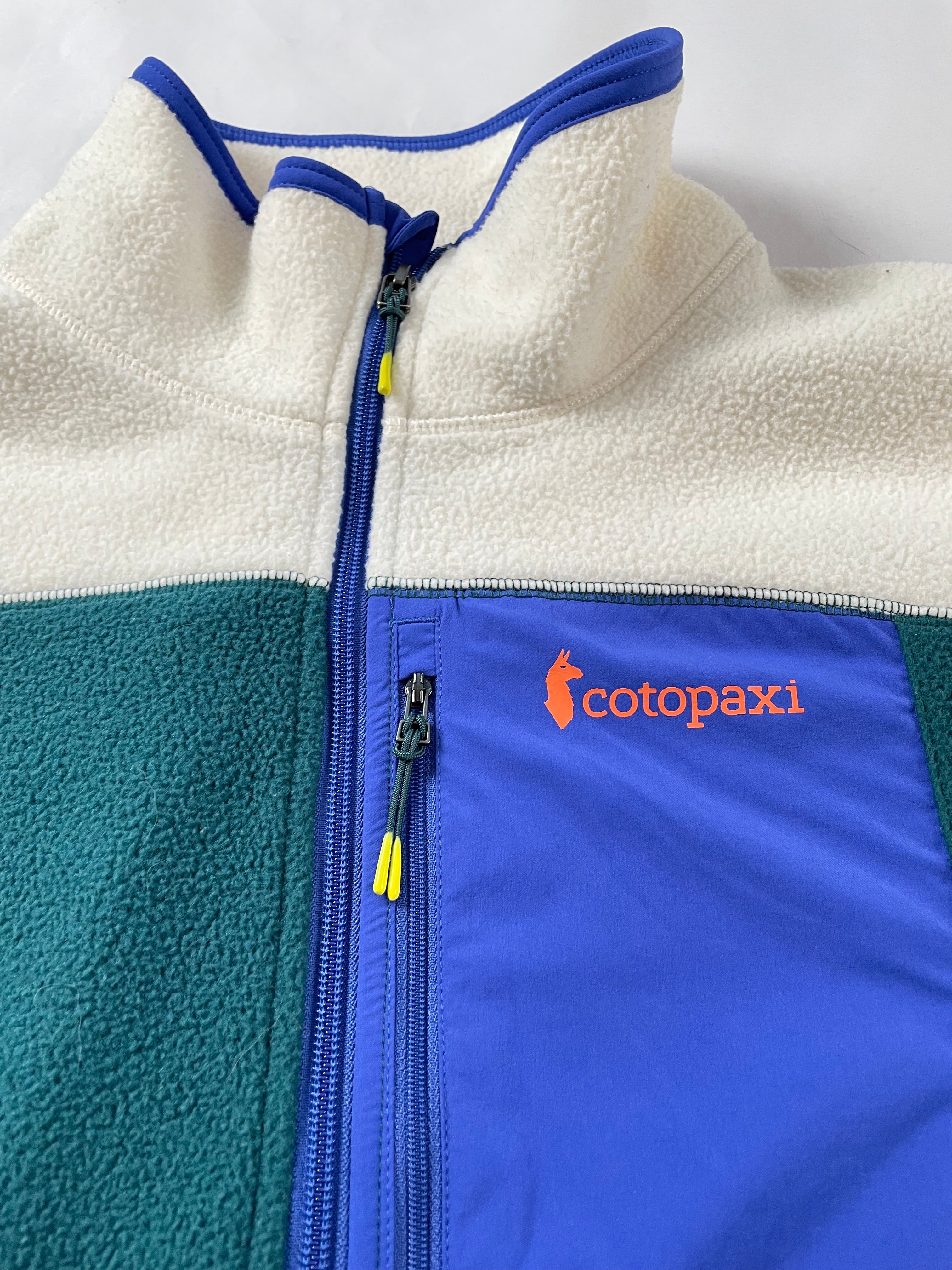 Cotopaxi Abrazo Half-Zip Fleece Men's Pullover (XL)