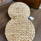 RGI Home Set of 2 Woven Storage Baskets