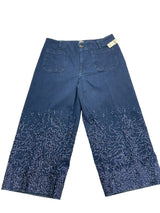 Anthropologie Plus Maeve The Colette Beaded Jeans (16W) - BinxBerry Consignment