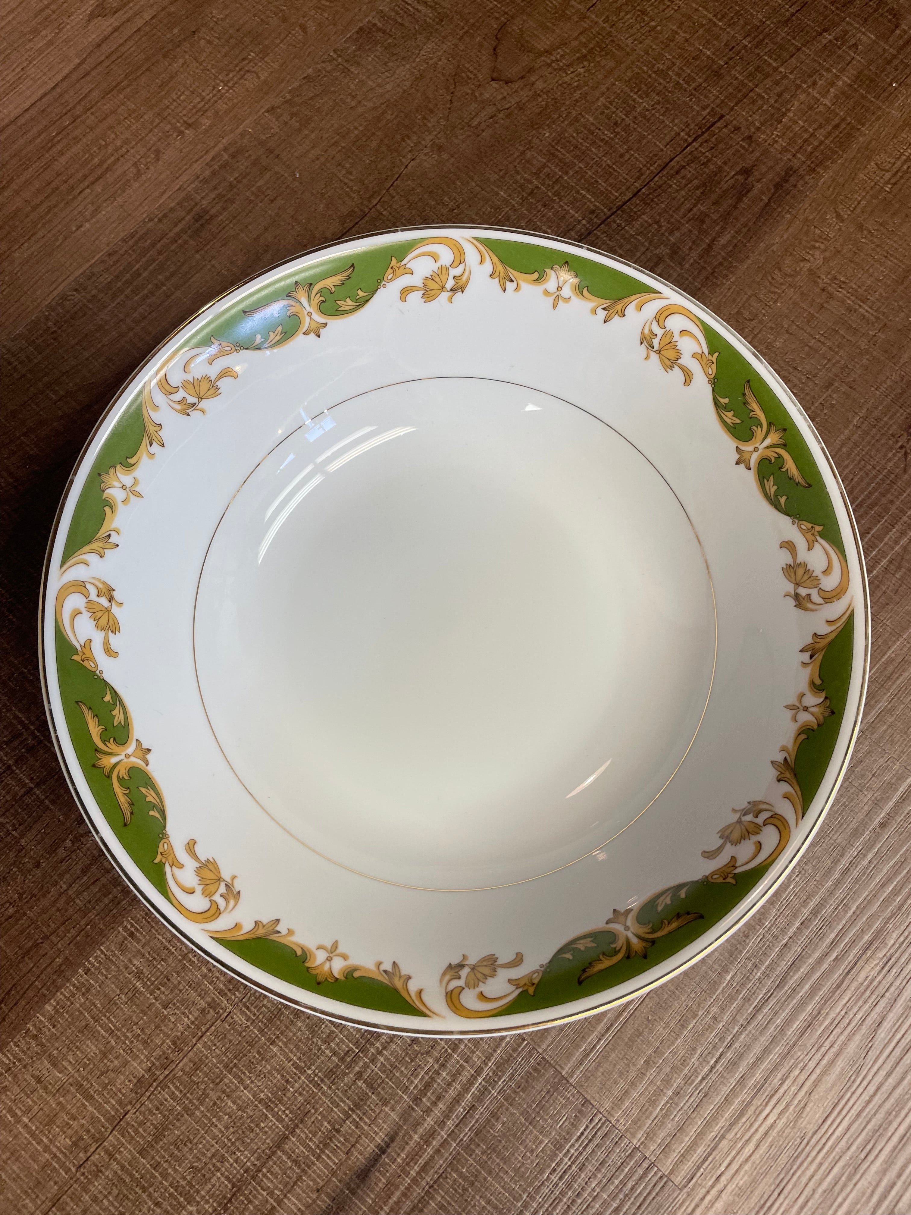 Style House Fine China Kimberly 9.25" Serving Bowl
