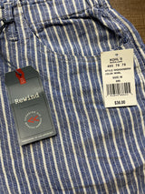 Rewind Women's Linen Blend Shorts (M)