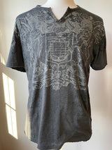 Helix Men's Graphic Tee (L)