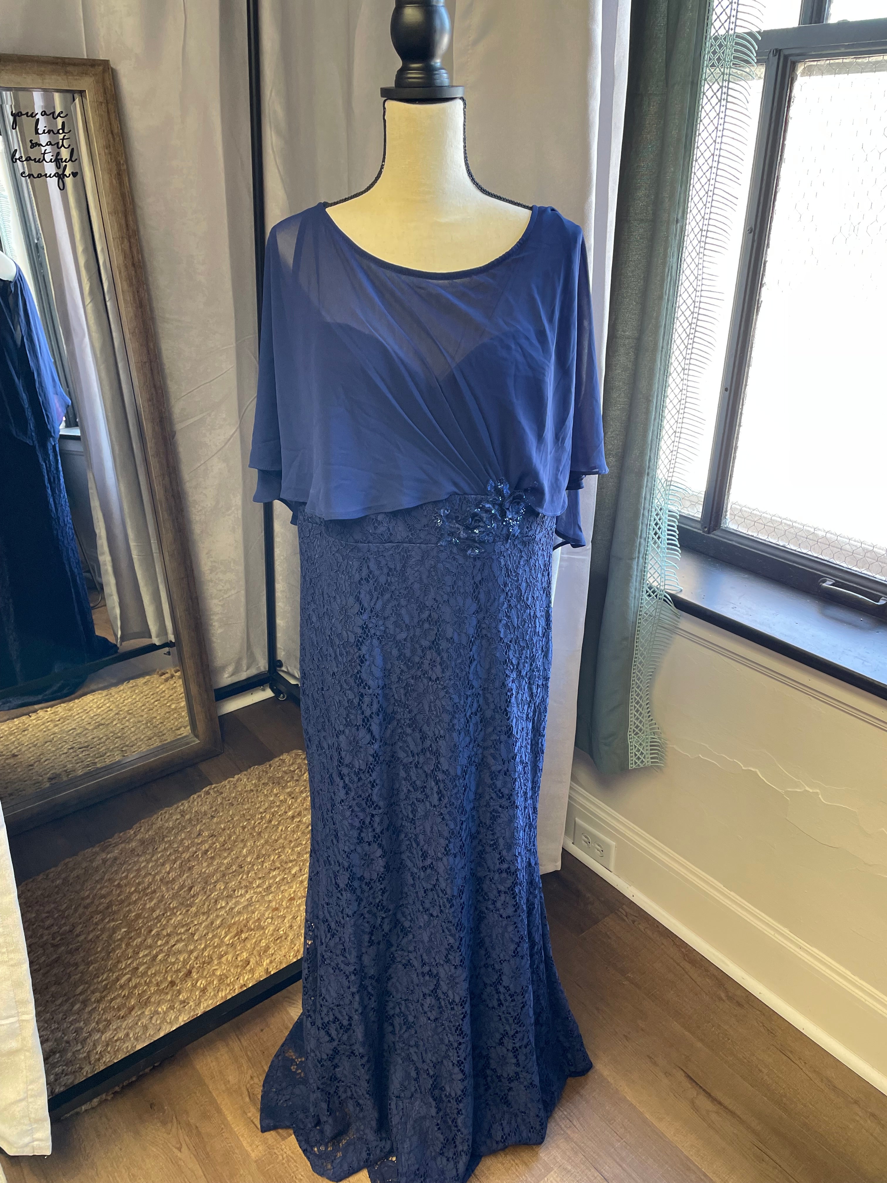 Ever Pretty Floor Length Dress (22)