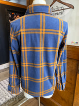 Oshkosh Boy's Fleece Button Down (Y10)