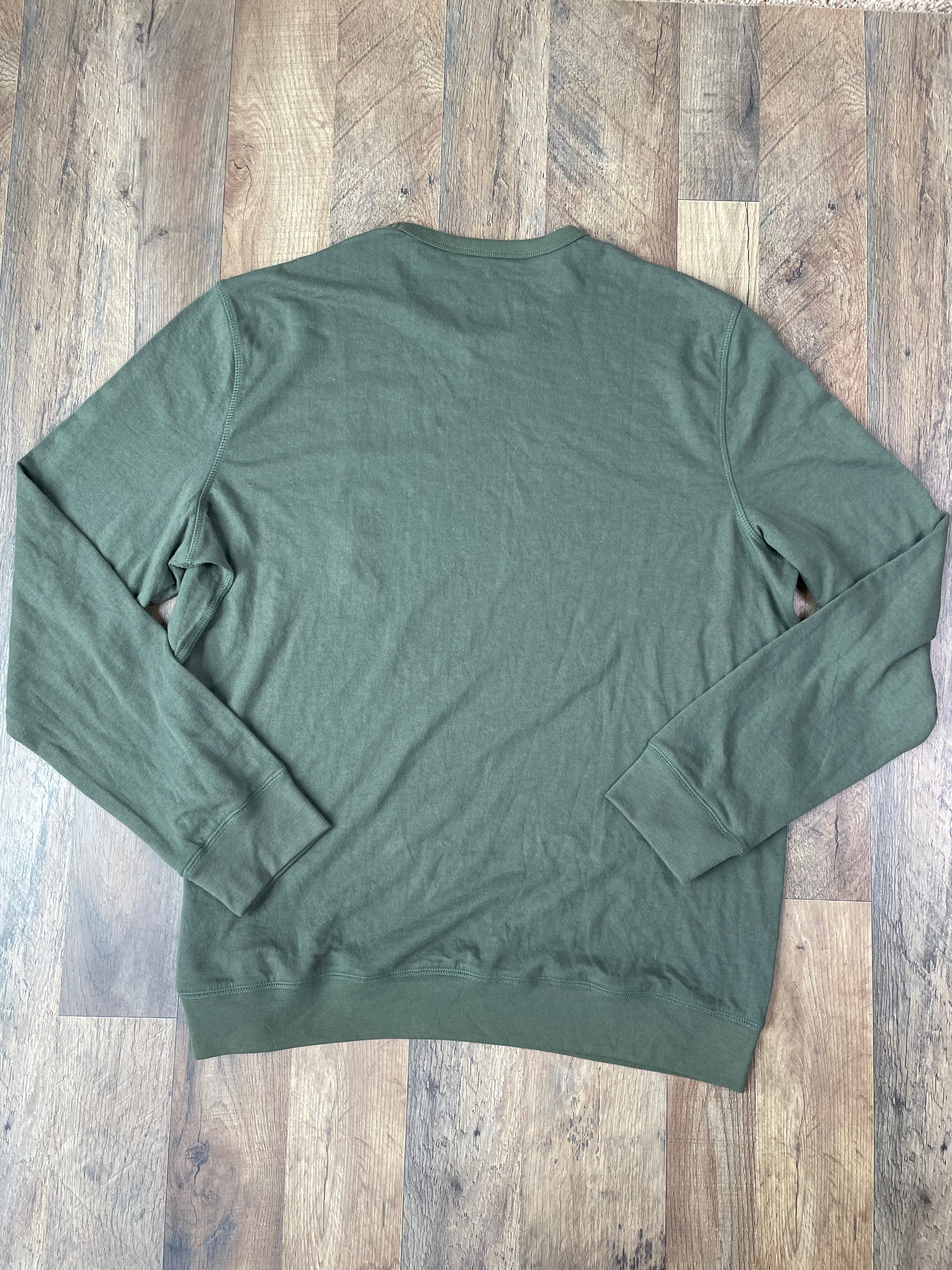 Sonoma NWT The Supersoft Men's Double-Knit Crewneck (XXL) - BinxBerry Consignment