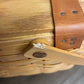 Longaberger 2000 Lidded Picnic Basket