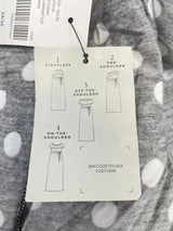 Lane Bryant NWT Polka Dot Dress (14/16) - BinxBerry Consignment