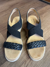 Sonoma Women's Wedge Sandal (8M)