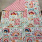 Reversible Quilted Blanket