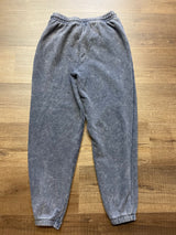 SO The Favorite Jogger in Distressed Blue (S)