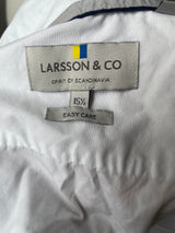 Larsson & Co Easy Care Men's Button Down (15 1/2)