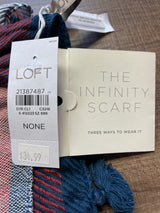 Ann Taylor Loft Infinity Scarf