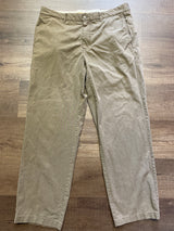 Tommy Bahama Men's Flat Front Khaki Pants (36x34)