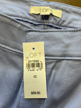Loft NWT Girlfriend Chino (10) - BinxBerry Consignment