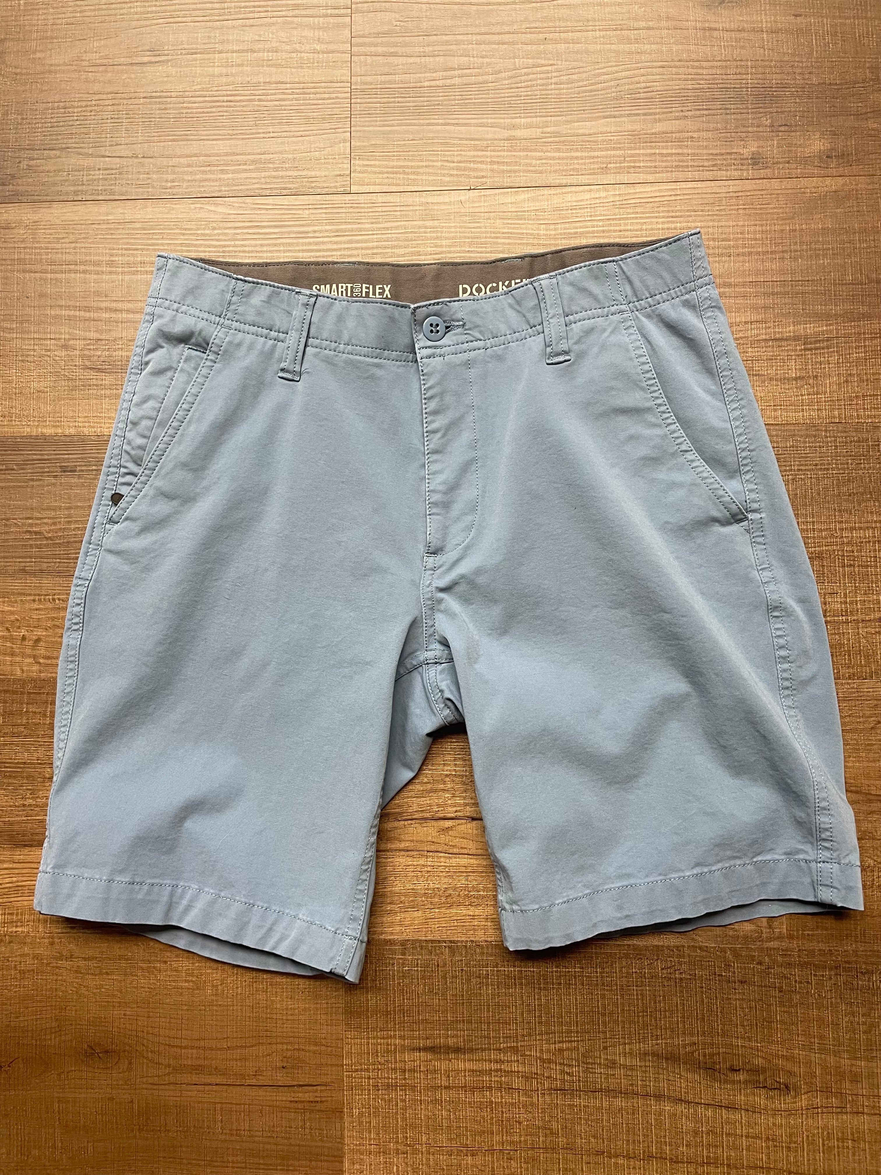 Docker's 360 Smart Flex Men's Shorts (32)