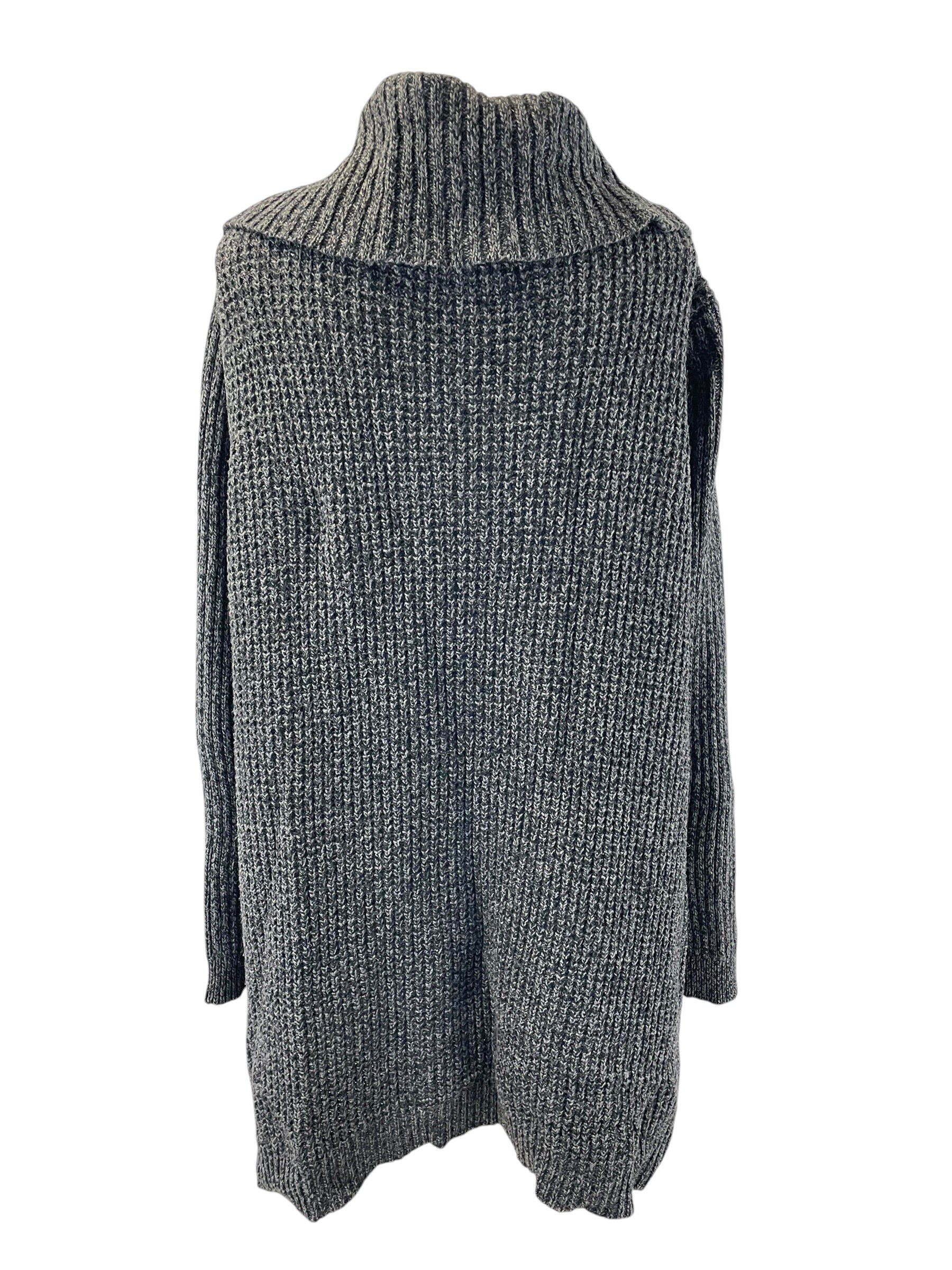 Old Navy Lambswool Snap Front Sweater (XXL) - BinxBerry Consignment