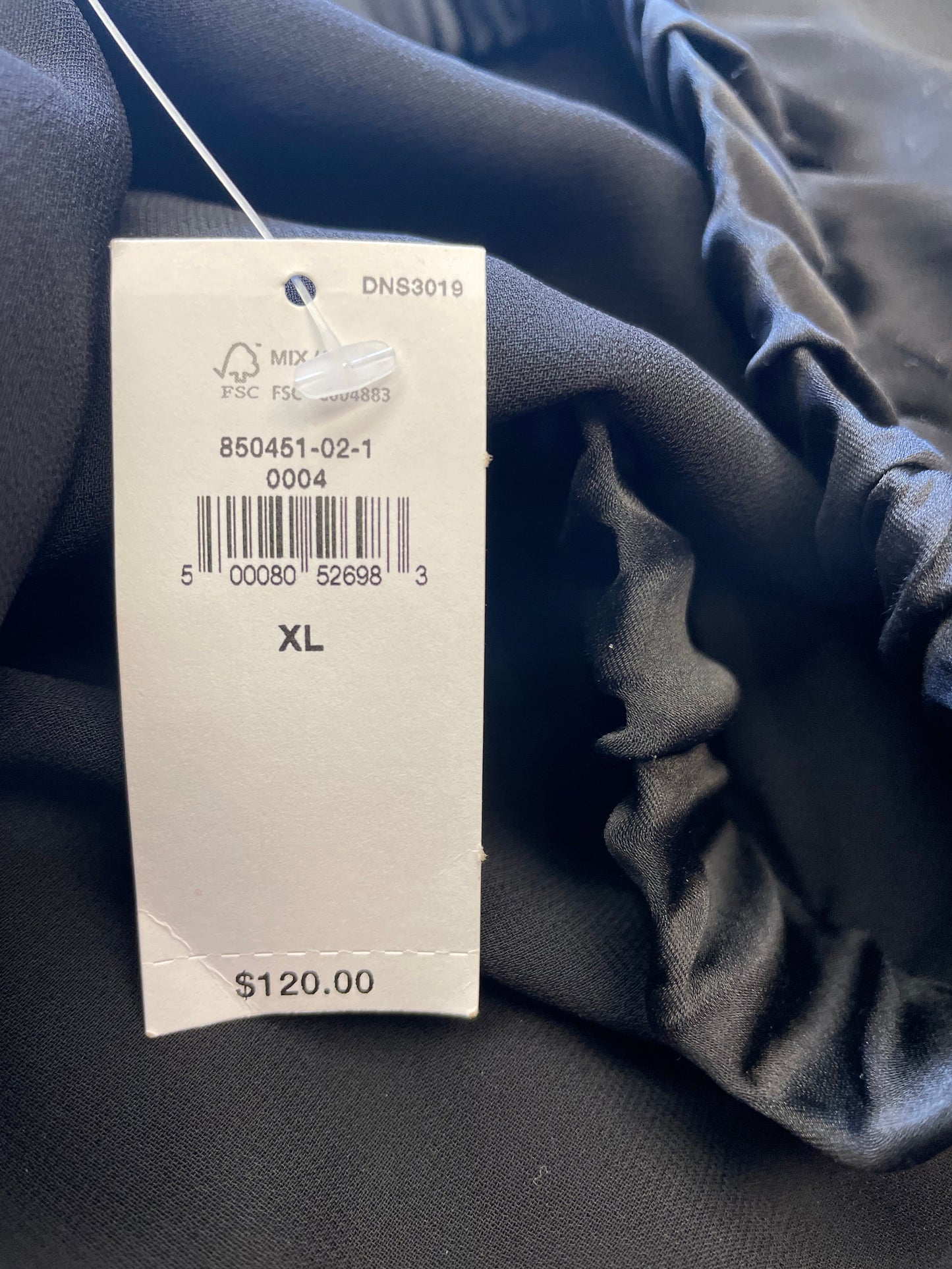 Banana Republic NWT Elastic Waist Maxi Skirt
