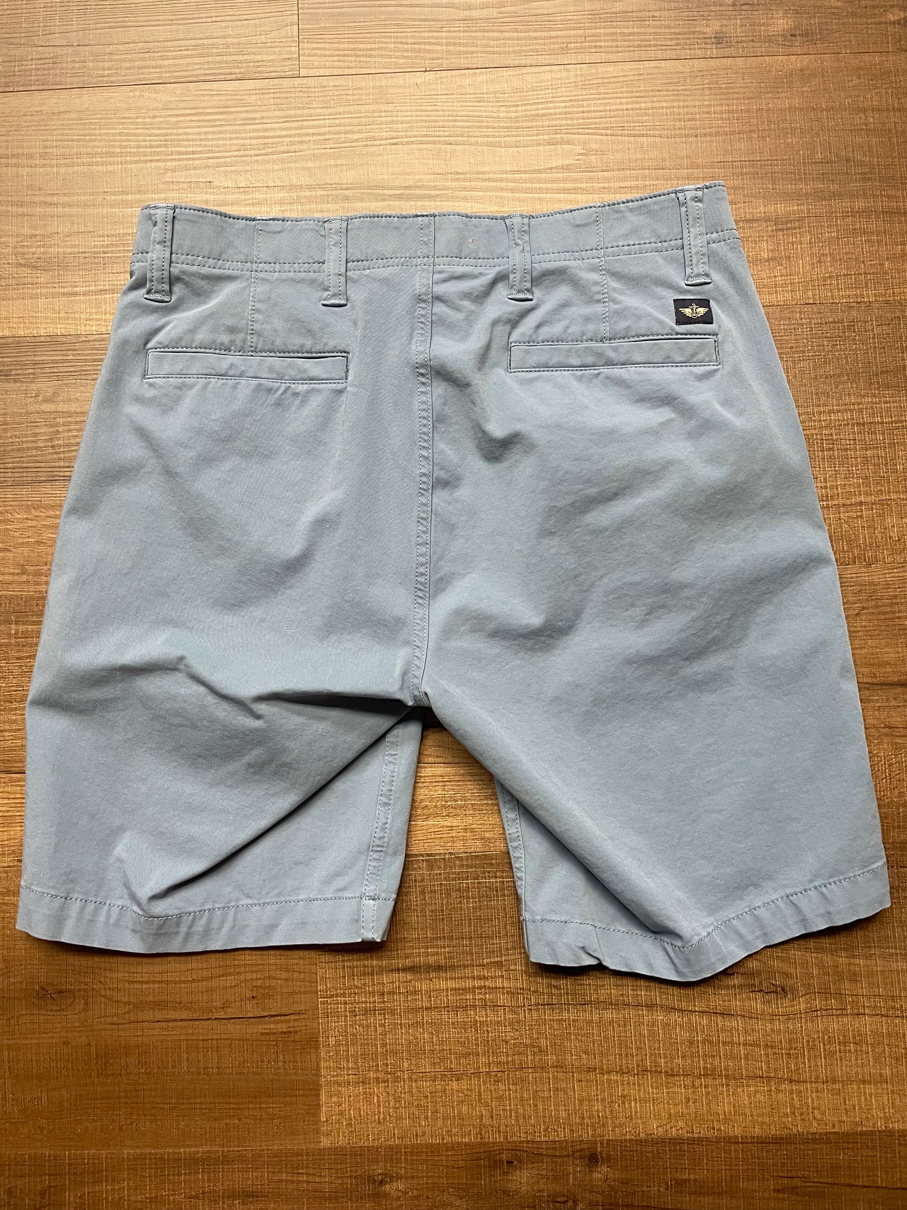 Docker's 360 Smart Flex Men's Shorts (32)