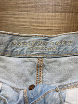 American Eagle Tom Girl Shortie Jean Short (6)