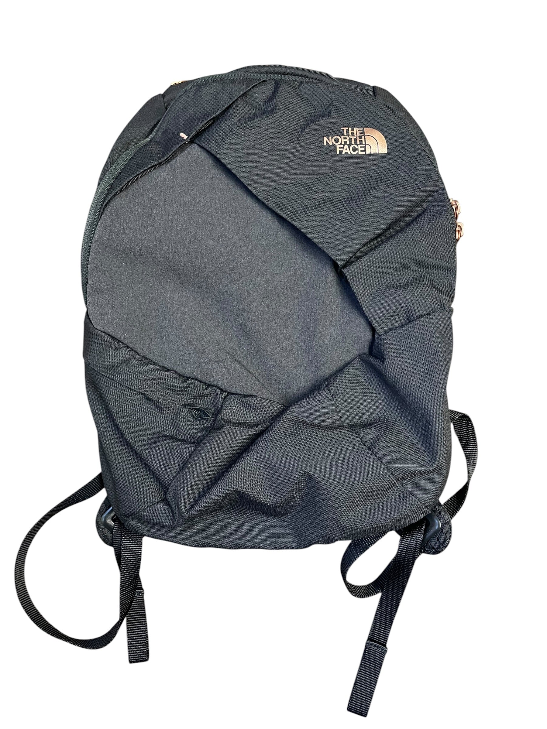The North Face Electra Women's Compact Black Backpack