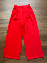 Halara Pleated Wide Leg Pants (M)