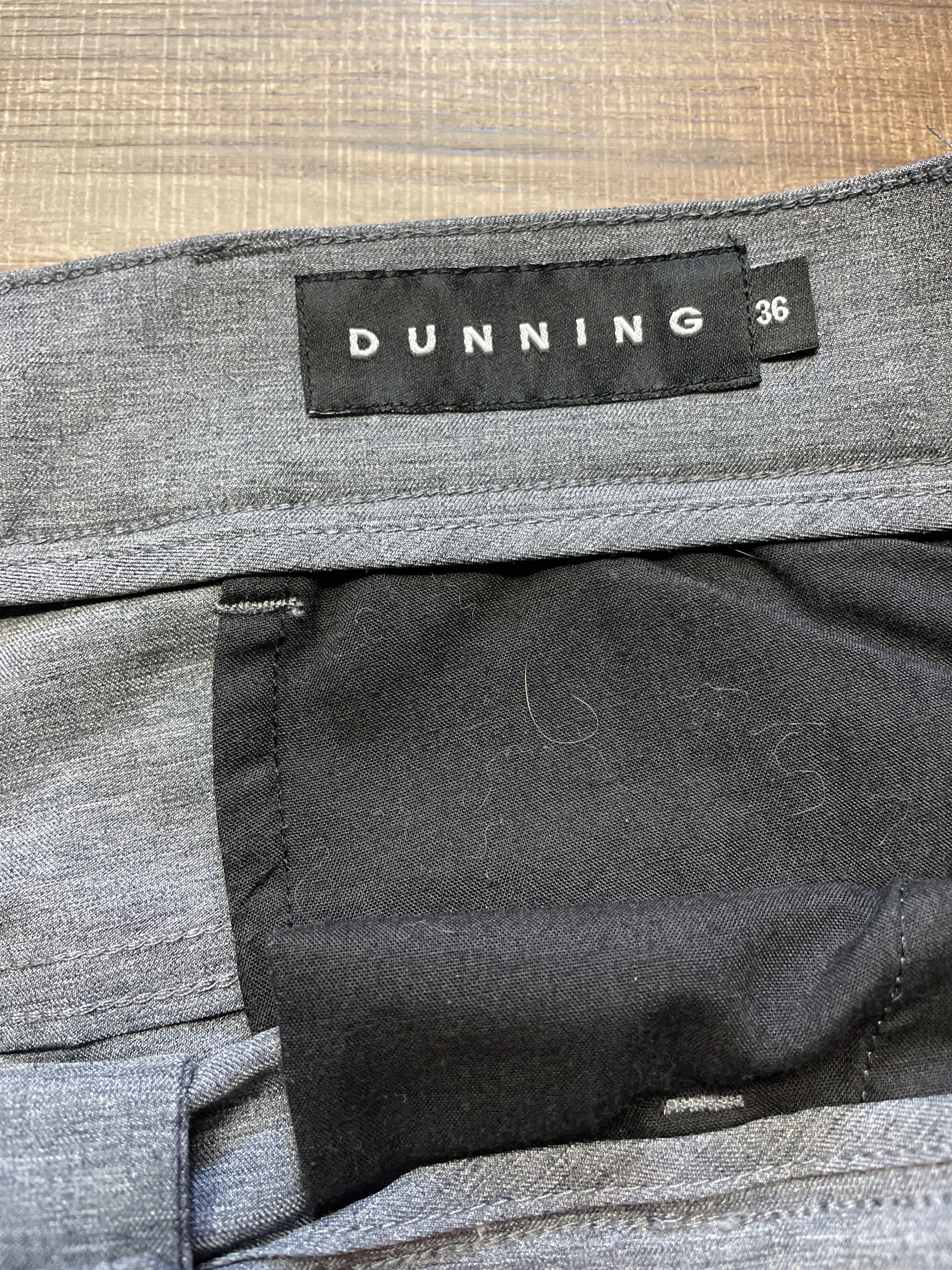 Dunning Men's Golf Shorts (36)