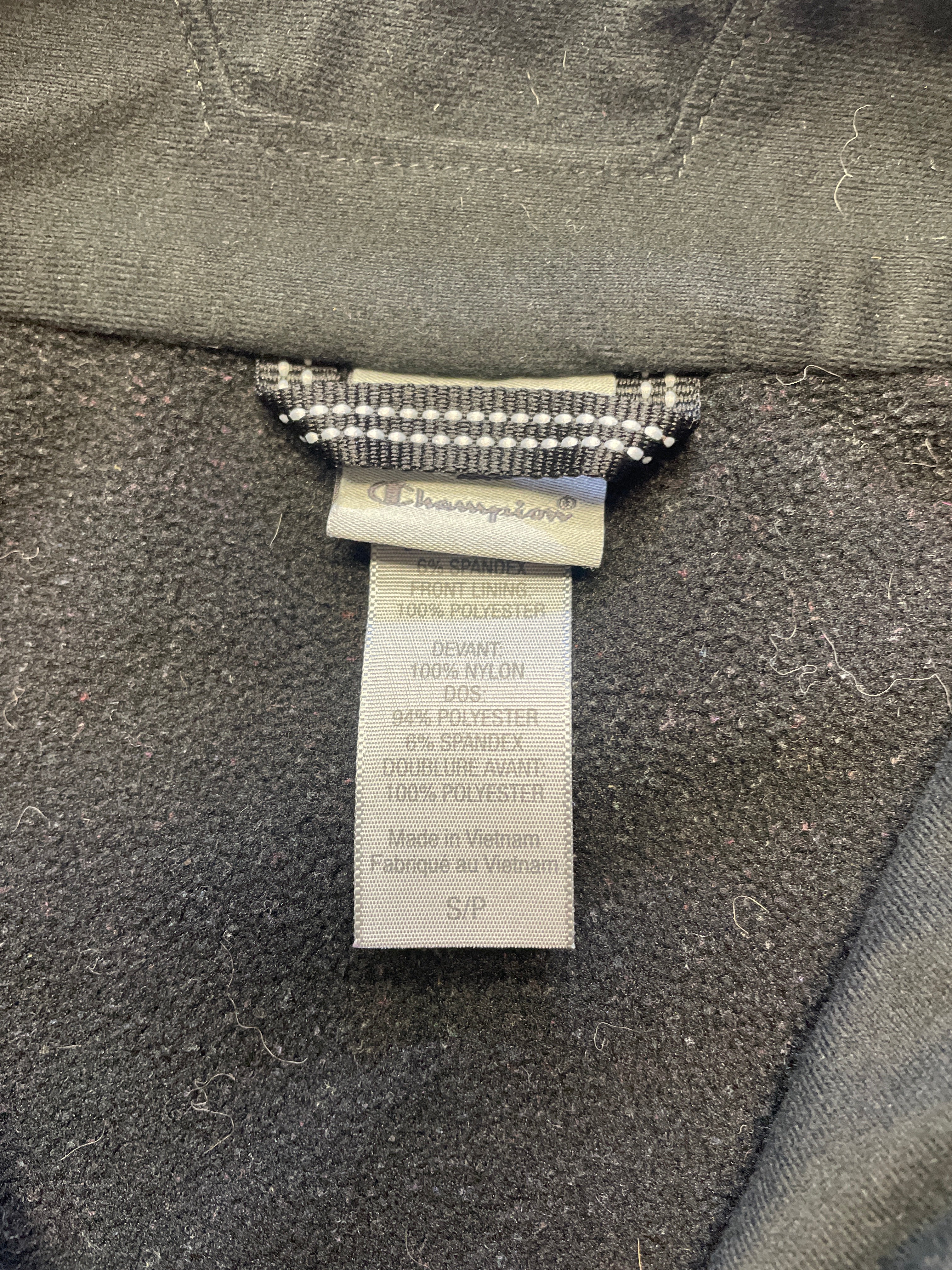 Champion Women's Activewear Vest (S)