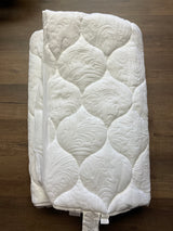 Huntington Home Quilted Queen Mattress Pad