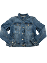 J. Crew Women's Denim Jacket (L)