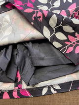 Lady Hagen Leaf Print Golf Skort (10) - BinxBerry Consignment