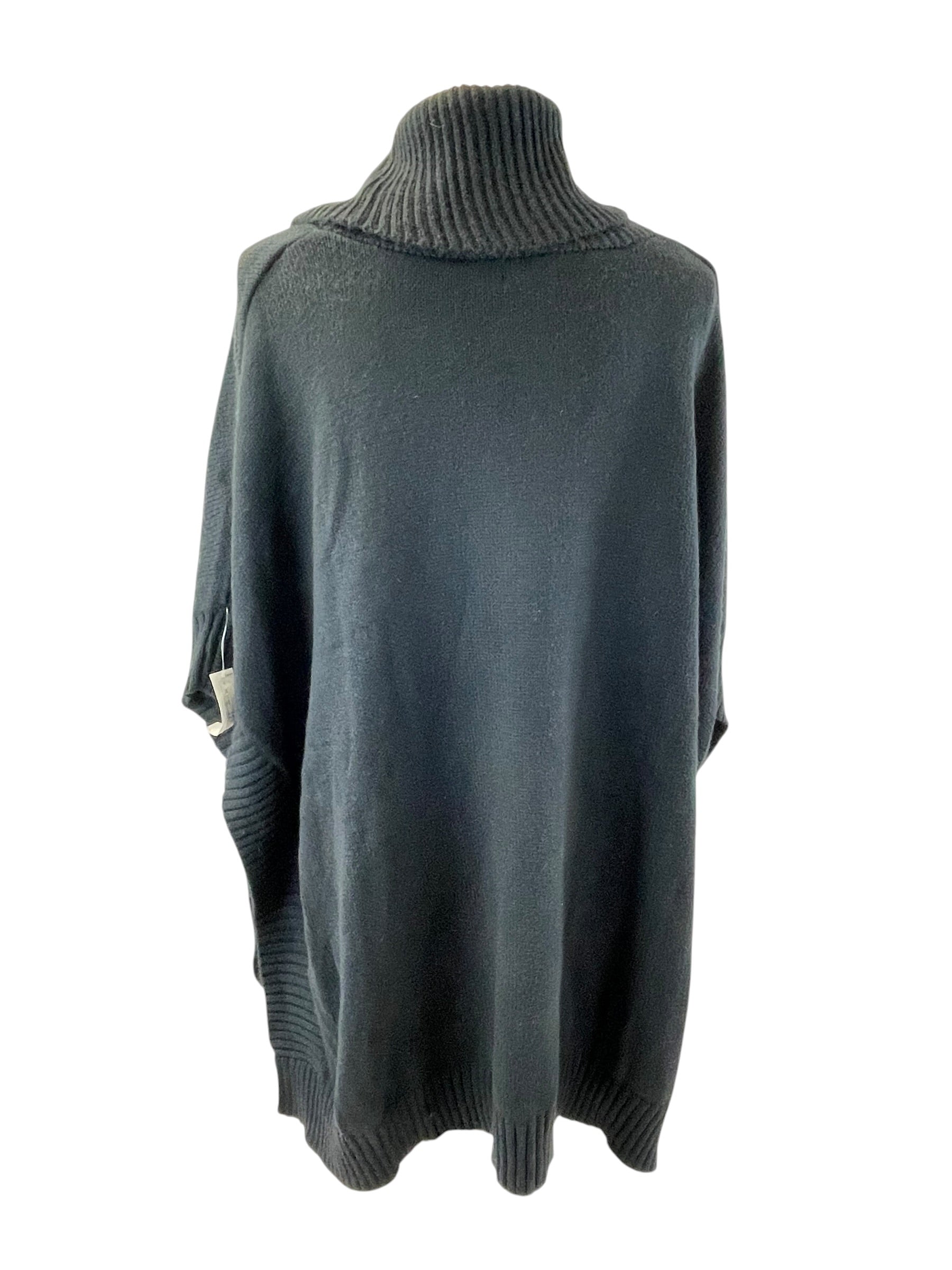 Old Navy NWT Turtleneck Poncho Sweater (XL/XXL)