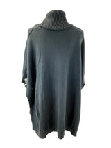 Old Navy NWT Turtleneck Poncho Sweater (XL/XXL)
