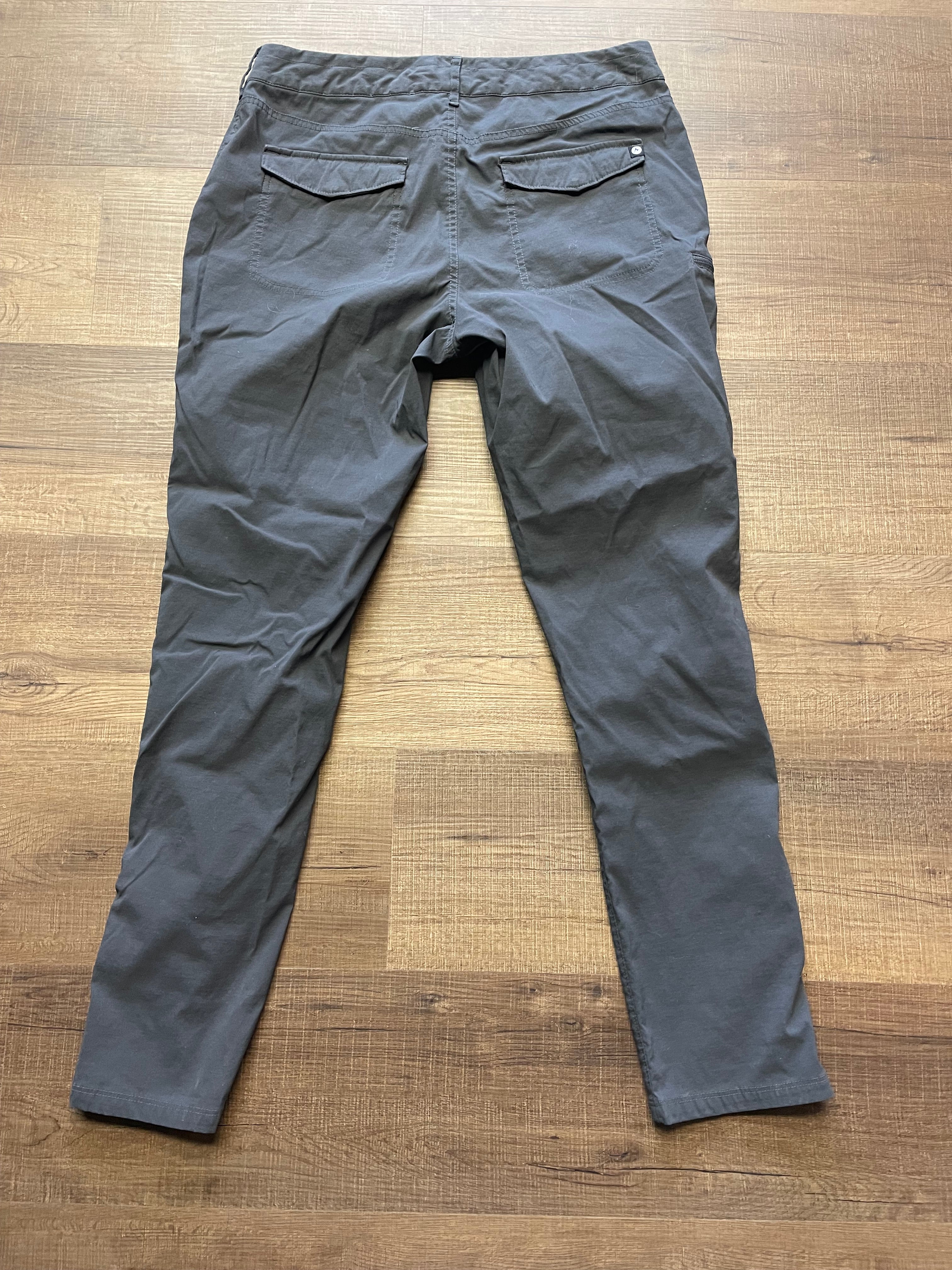 Marmot Women's Taper Pant with Zipper Ankle (10) - BinxBerry Consignment
