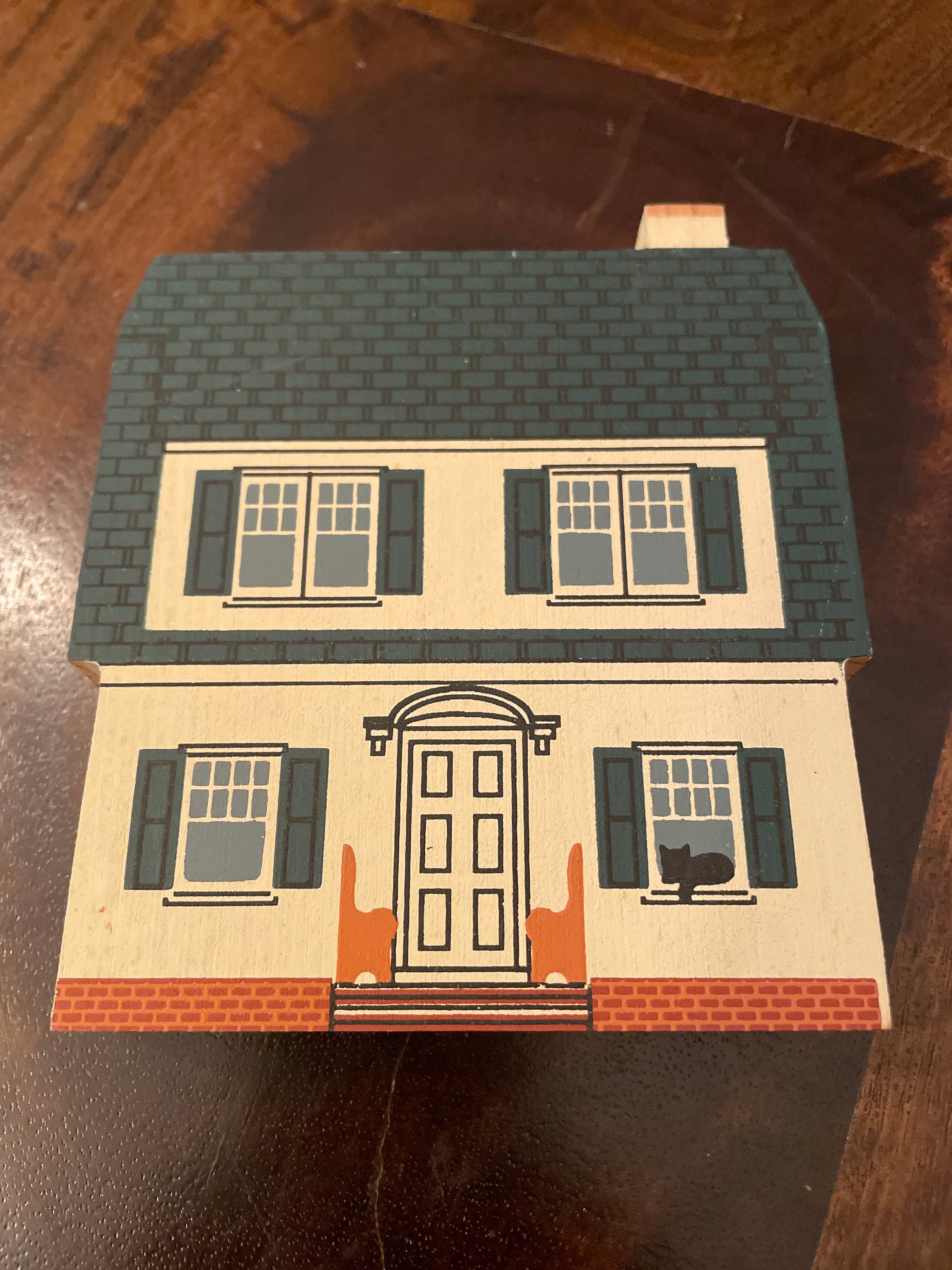 The Cat's Meow Puritan House