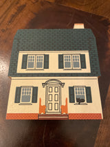 The Cat's Meow Puritan House