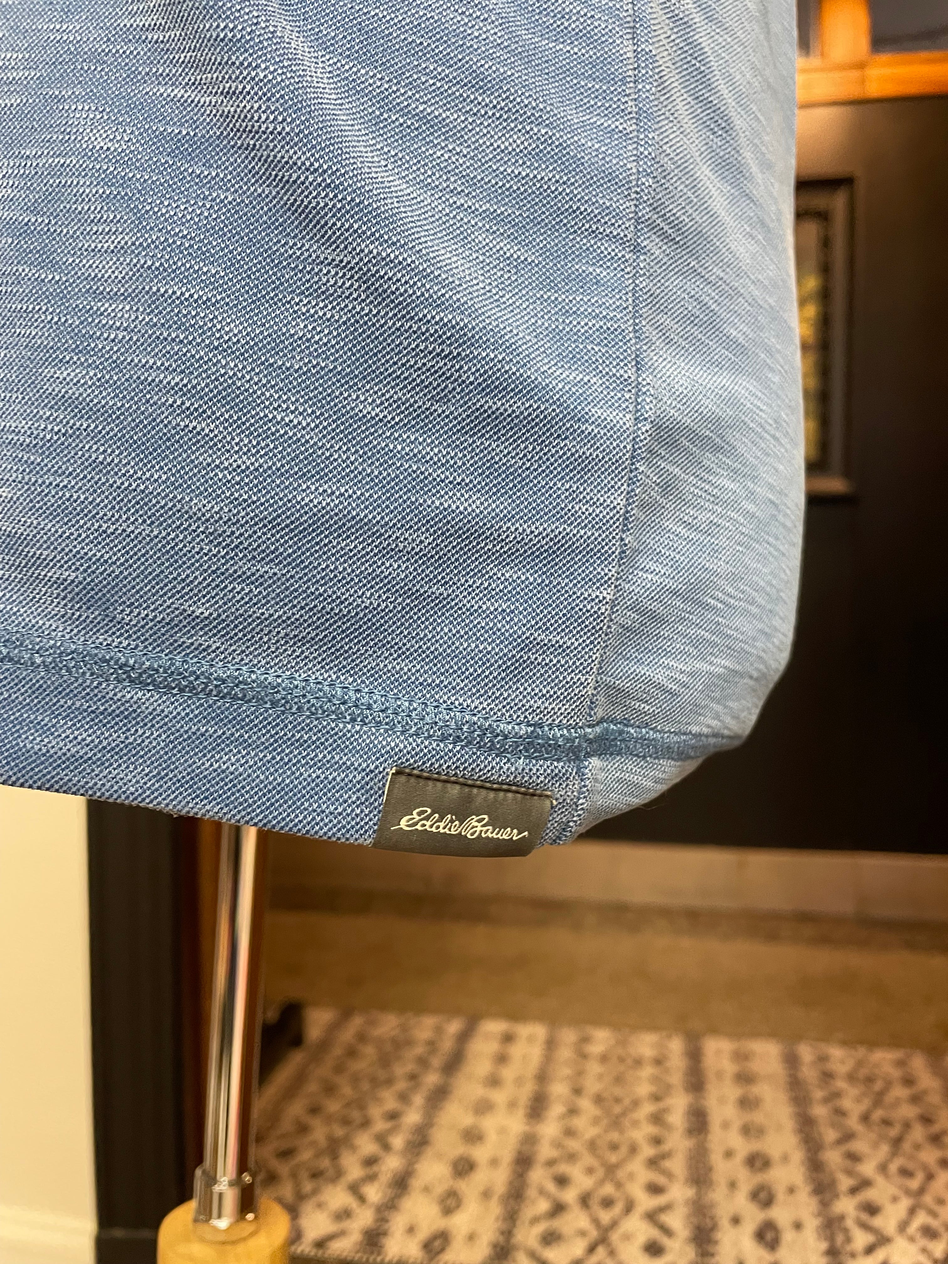 Eddie Bauer Fit Active Men's Polo (M)