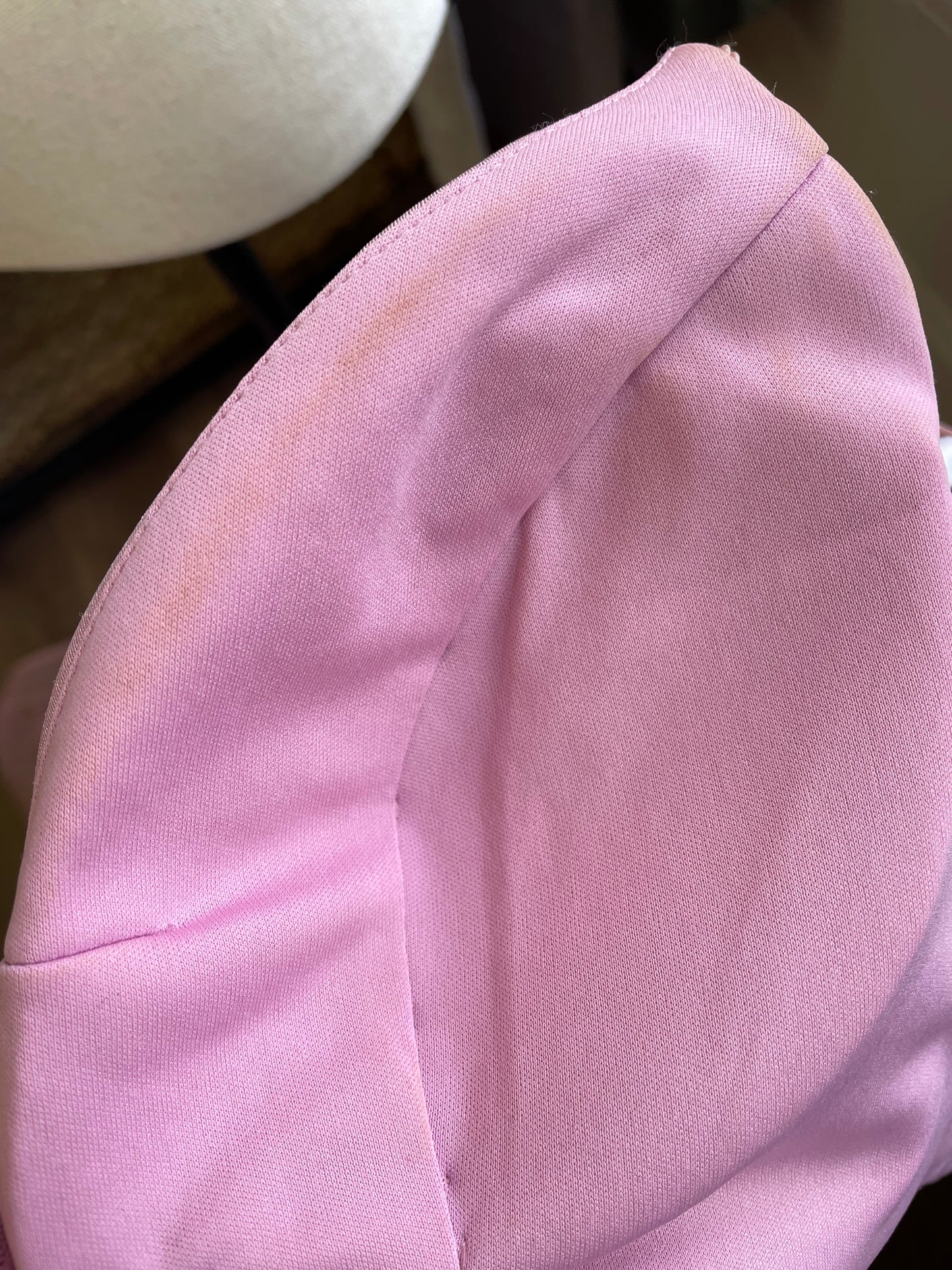 Ellie Wilde Blush Dress (0)