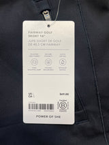 Athleta NWT Fairway Golf Skort 16" (L)