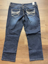 Maurices Ankle Length Women's Jeans (11/12)