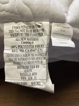 Huntington Home Quilted Queen Mattress Pad