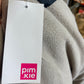 Pim Kie NWT Hooded Sleeveless Puffer Vest (L)